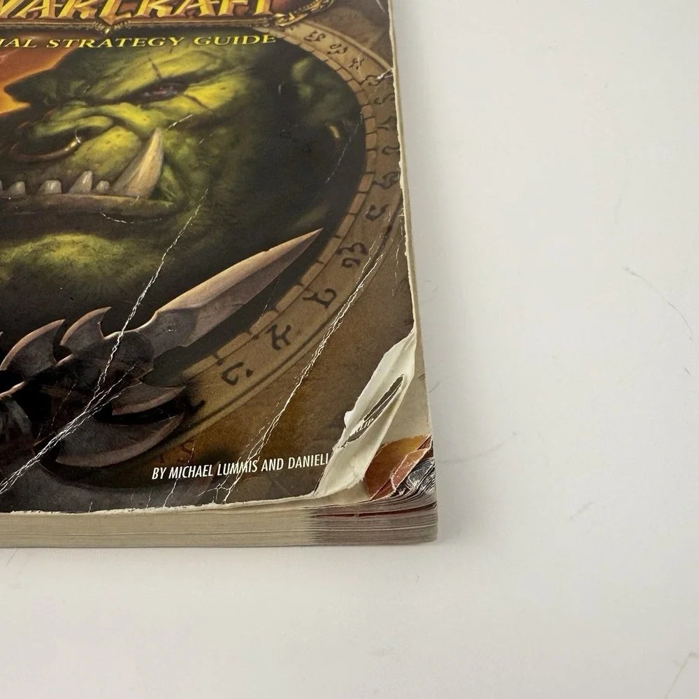 World Of Warcraft Official Strategy Guide by BradyGames